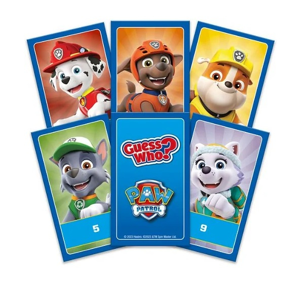 Guess Who - Paw Patrol (EN) [4]