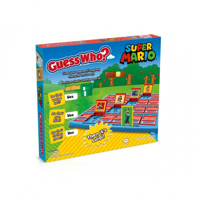 Guess Who - Super Mario (RO-EN) [5]