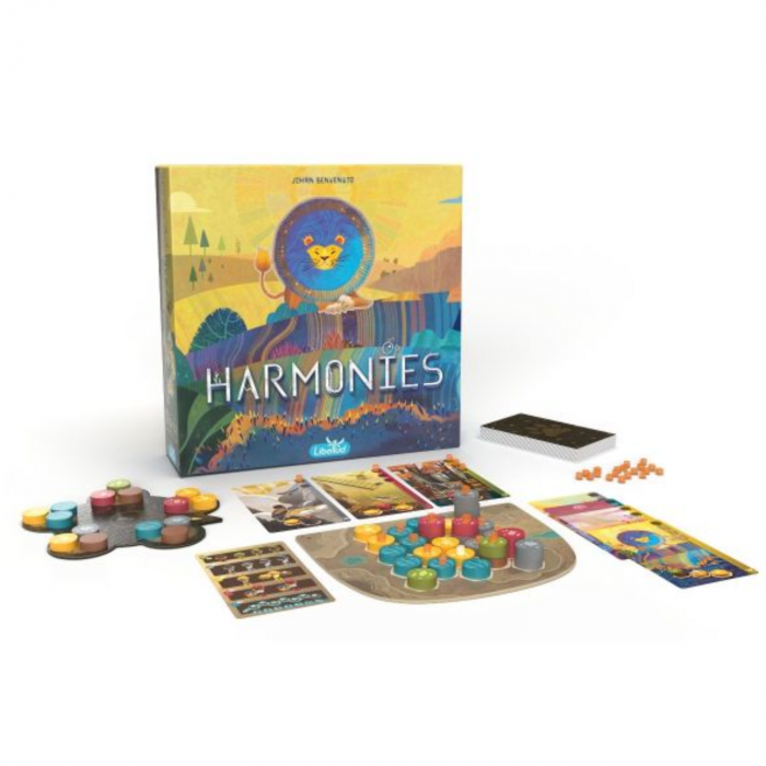 Harmonies (RO) [2]