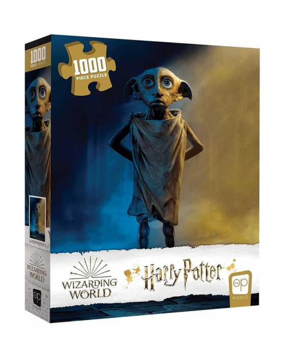 Harry Potter - Dobby 1000 Piece Puzzle [1]