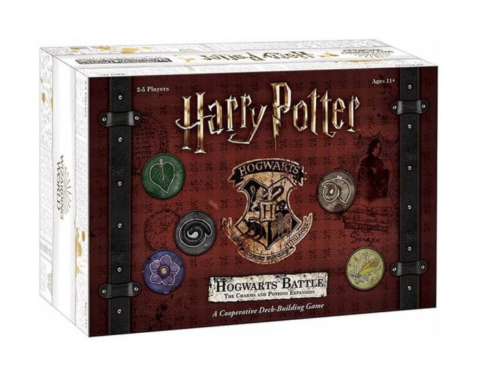 Harry Potter Hogwarts Battle: Extensie Charms and Potions (EN) [1]