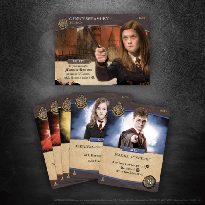 Harry Potter Hogwarts Battle: Extensie Charms and Potions (EN) [6]