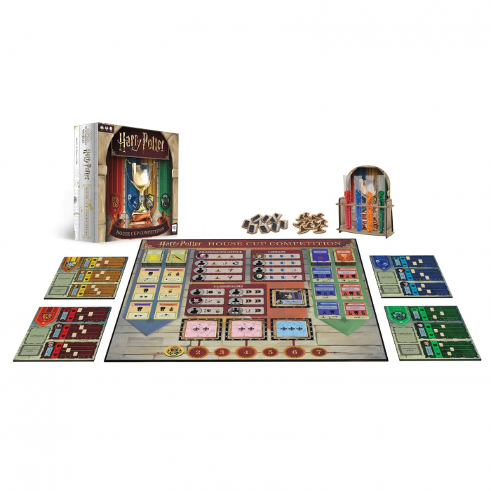 Harry Potter: House Cup Competition (EN) [7]