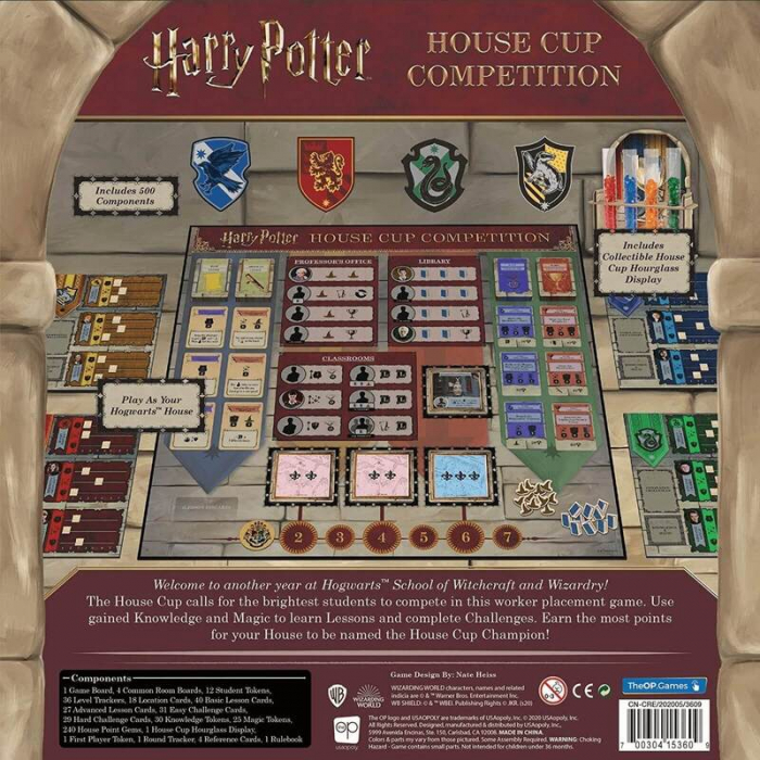 Harry Potter: House Cup Competition (EN) [7]