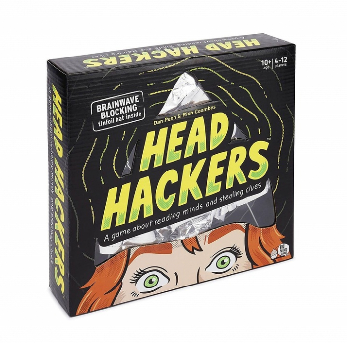 Head Hackers - Joc de Societate [1]