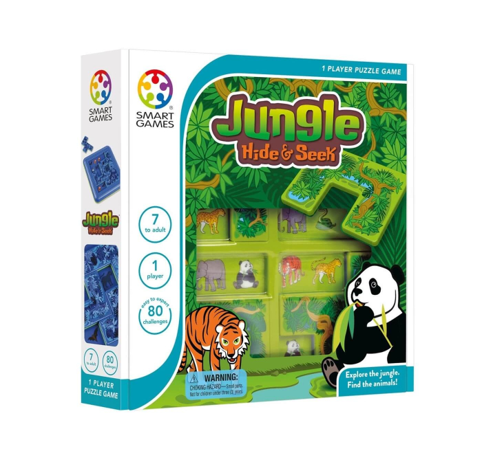 Hide Seek - Jungle