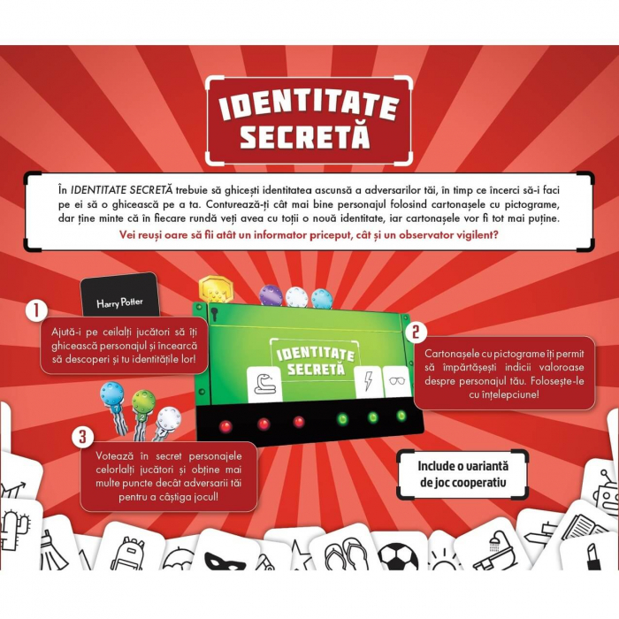 Identitate Secreta (RO) [6]