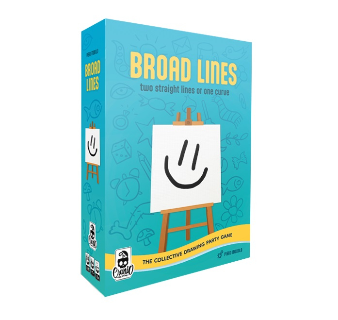  In linii mari - Broad Lines (RO) 