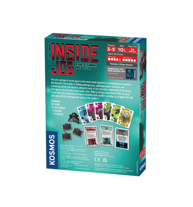 Inside Job (EN) [3]