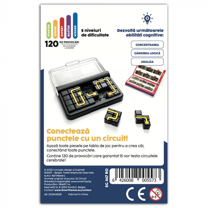 IQ Circuit (RO) [4]