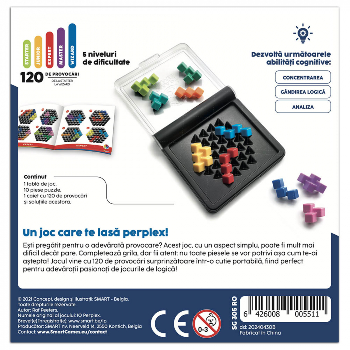 IQ Perplex (RO) [6]