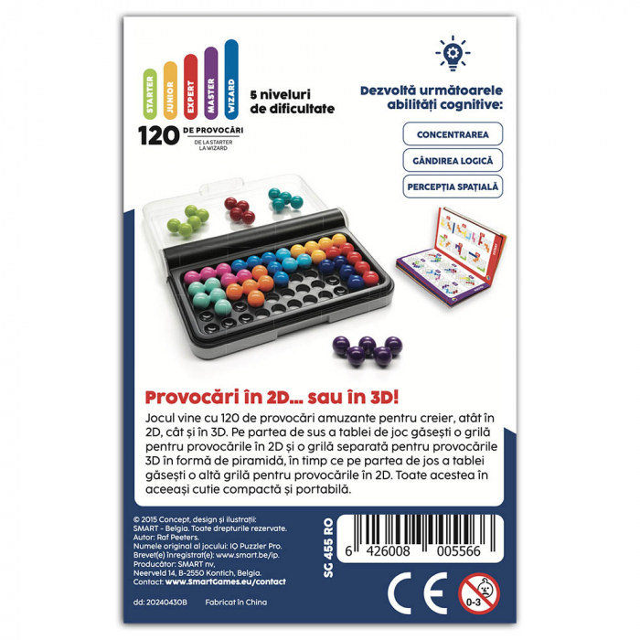 IQ Puzzler Pro (RO) [6]