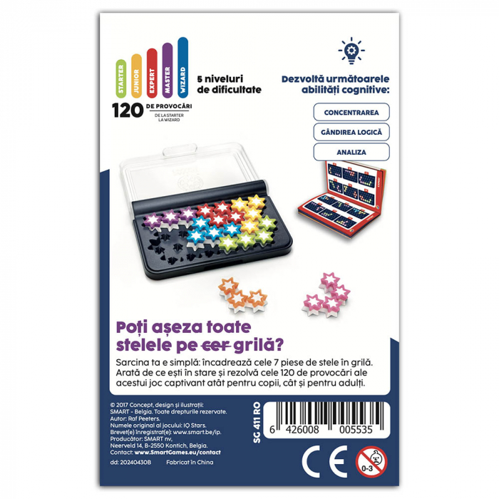 IQ Stars (RO) [6]