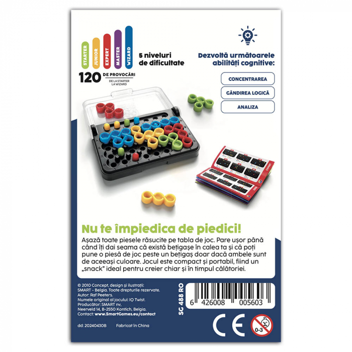 IQ Twist (RO) [5]