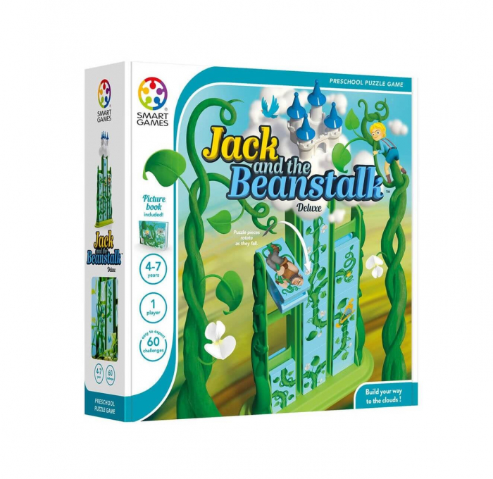 Jack and the Beanstalk - Deluxe Edition