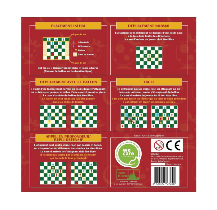 Joc Chessball (FR) [5]