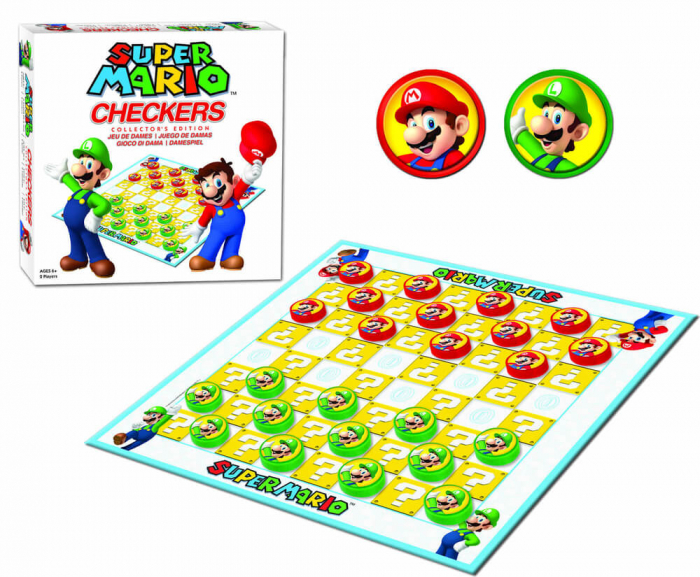 Joc Dame Super Mario [2]