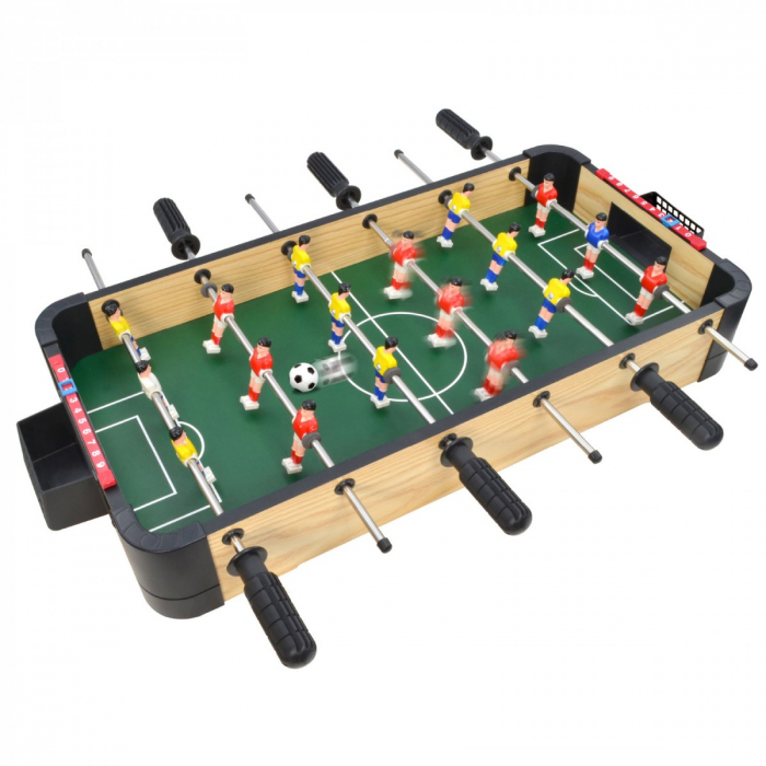Joc de birou 3 in 1 din lemn - V2