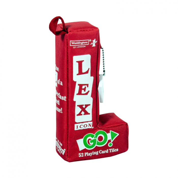 Joc de cuvinte Lexicon Go! (EN)