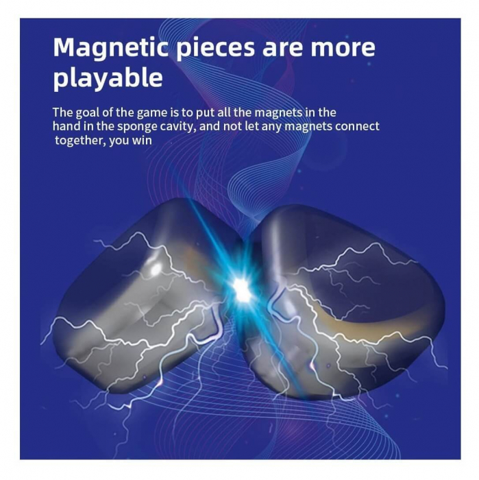 Joc de strategie magnetic - Sah [2]
