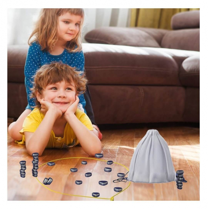 Joc de strategie magnetic - Sah [7]