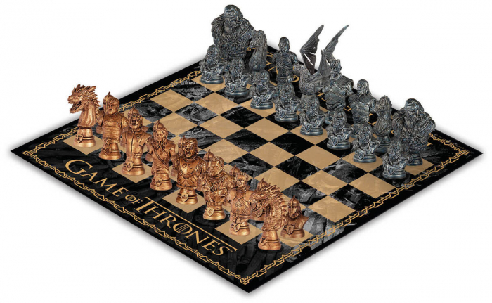 Joc Sah Game of Thrones [3]