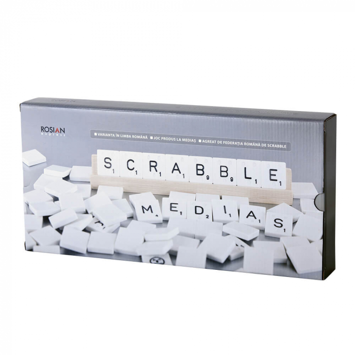  Joc Scrabble Medias (RO) 