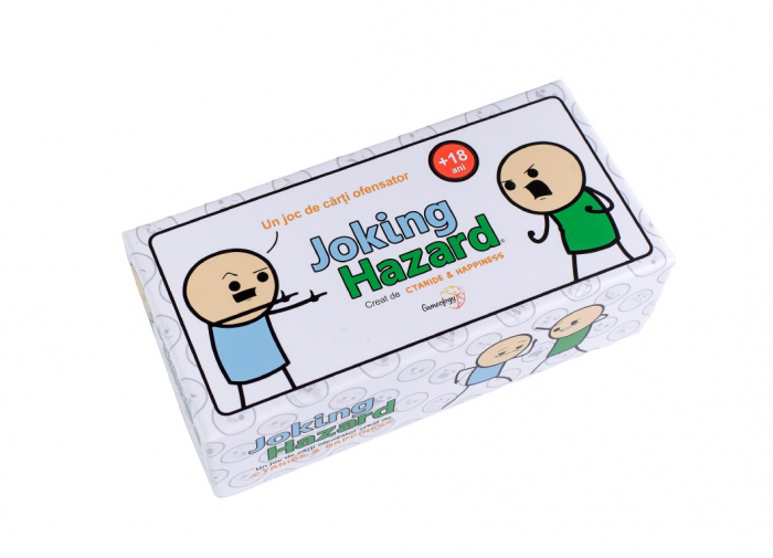 Joking Hazard (RO) [3]