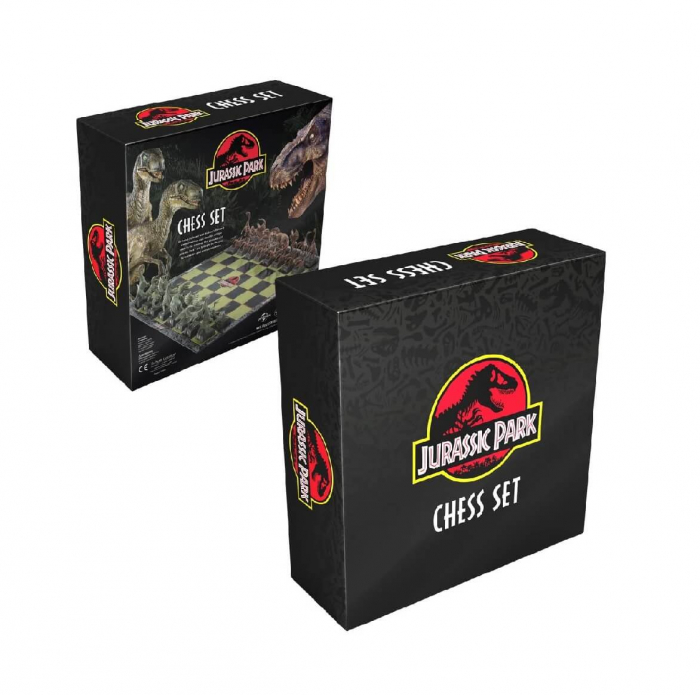 Joc Sah - Jurassic Park [2]