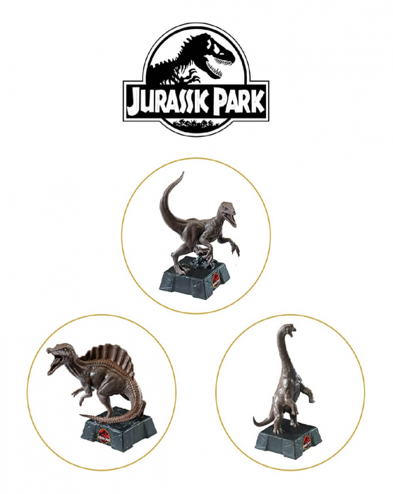 Joc Sah - Jurassic Park [3]