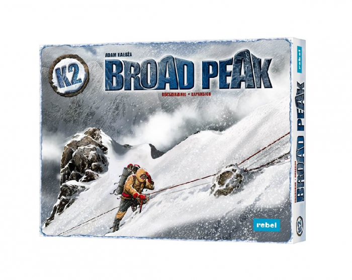 K2: Broad Peak (EN) [1]