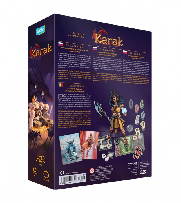 Karak (RO/CZ/PL/SK) [4]