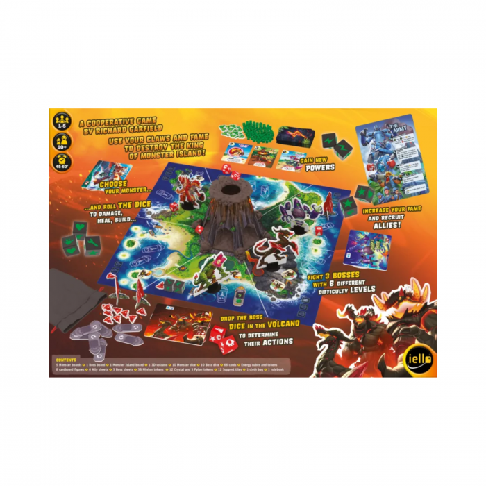 King of Monster Island (EN) [2]