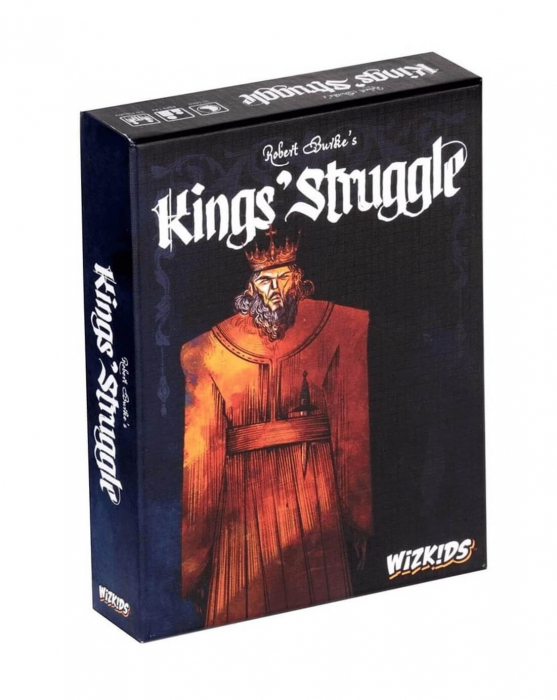King's Struggle (EN) [1]