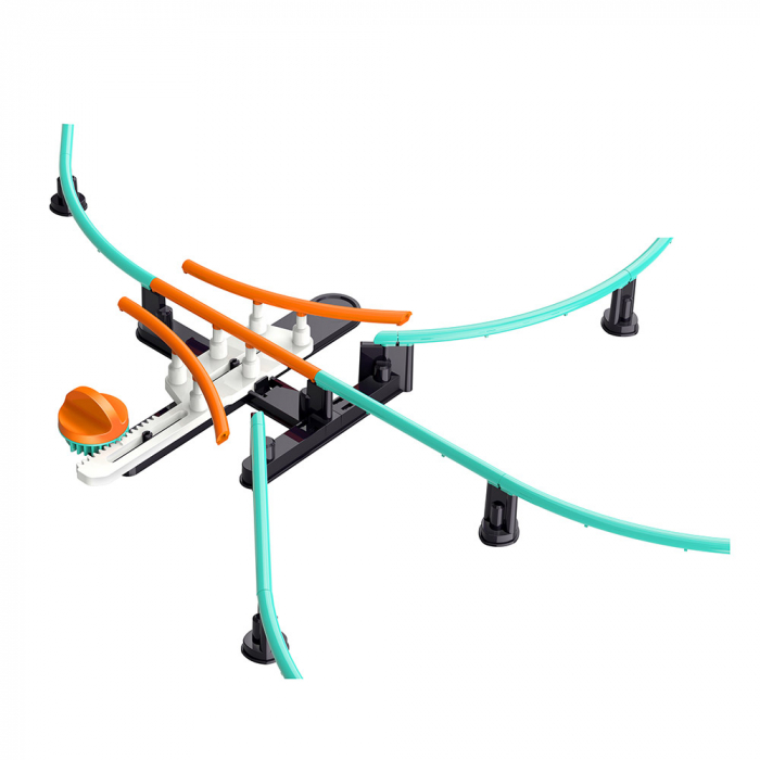 Kit Constructie Robot Wabo cu sina giroscopica (RO) [6]