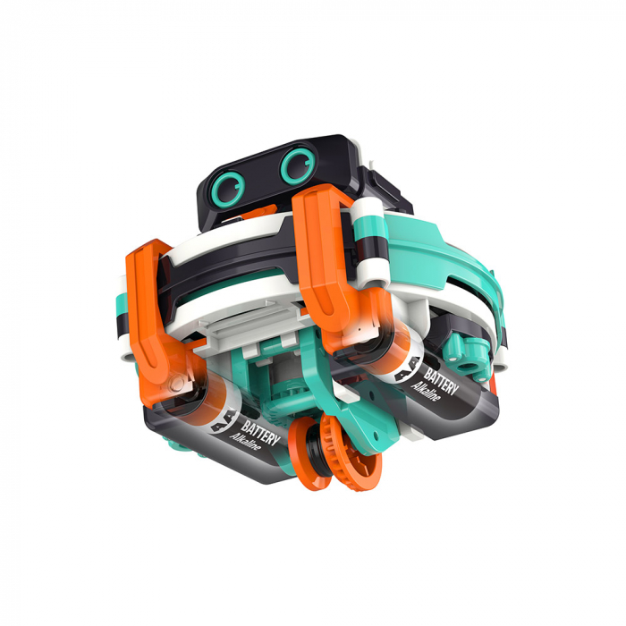 Kit Constructie Robot Wabo cu sina giroscopica (RO) [4]