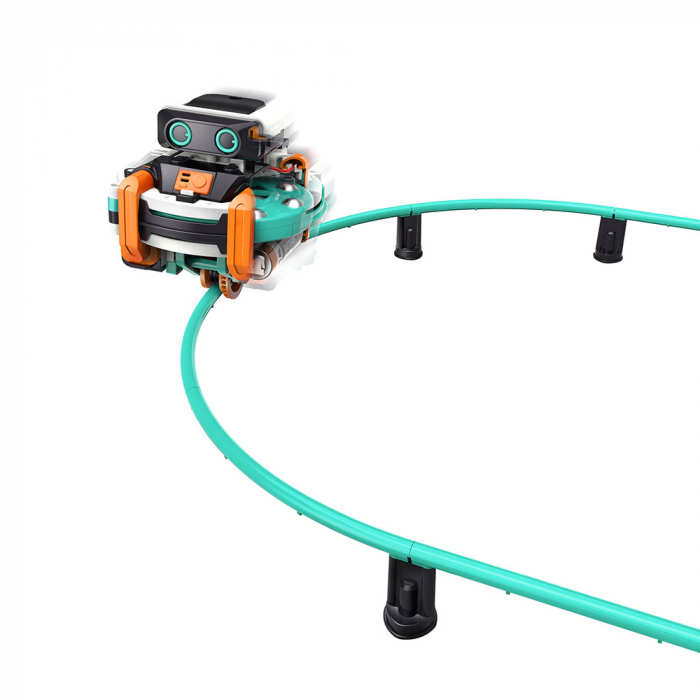 Kit Constructie Robot Wabo cu sina giroscopica (RO) [3]