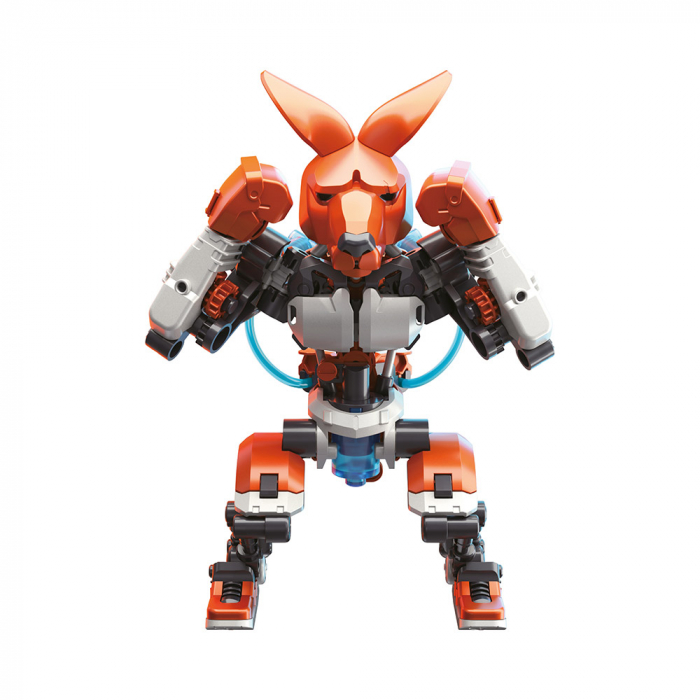 Kit Constructie Roboti de lupta hidraulici (EN) [4]