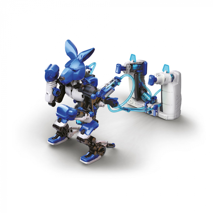 Kit Constructie Roboti de lupta hidraulici (EN) [3]