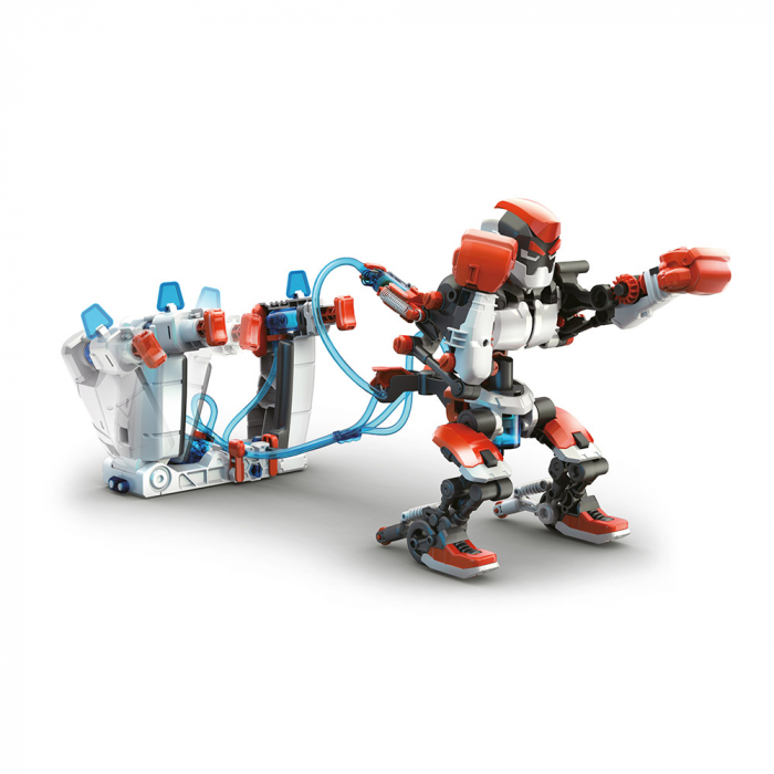 Kit Constructie Roboti de lupta hidraulici (EN) [2]