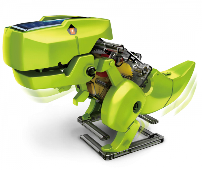 Kit constructie T4 Roboti solari 4 in 1 [2]