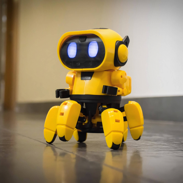 Kit Robot Tobbie cu Inteligenta Artificiala [3]