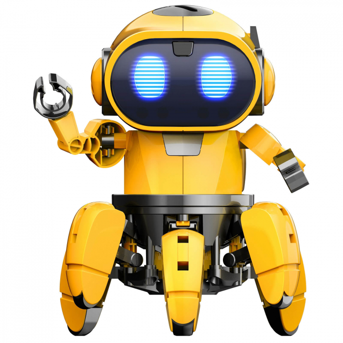Kit Robot Tobbie cu Inteligenta Artificiala [4]