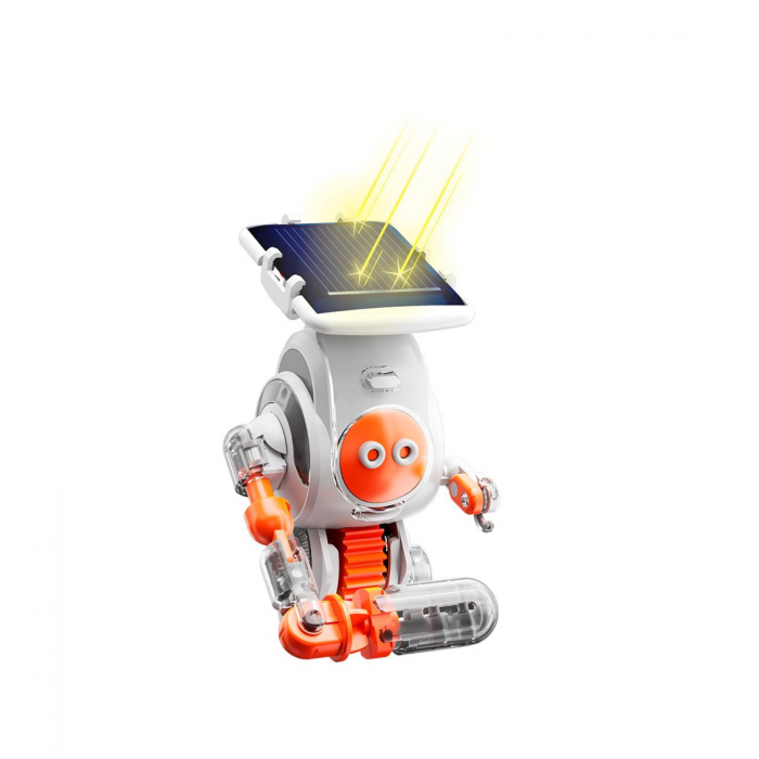Kit de constructie Roboti Solari 4 in 1 (EN) [3]