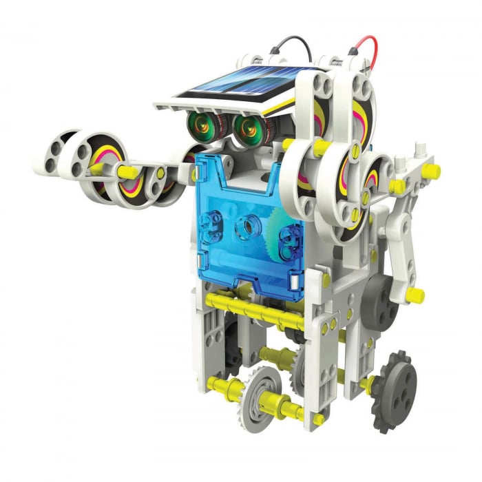 Kit Constructie Roboti Solari 14 in 1 [5]
