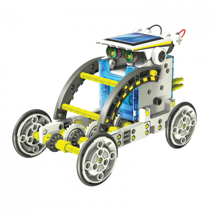 Kit Constructie Roboti Solari 14 in 1 [3]