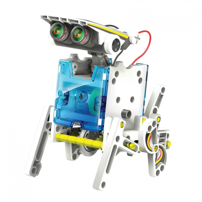 Kit Constructie Roboti Solari 14 in 1 [7]