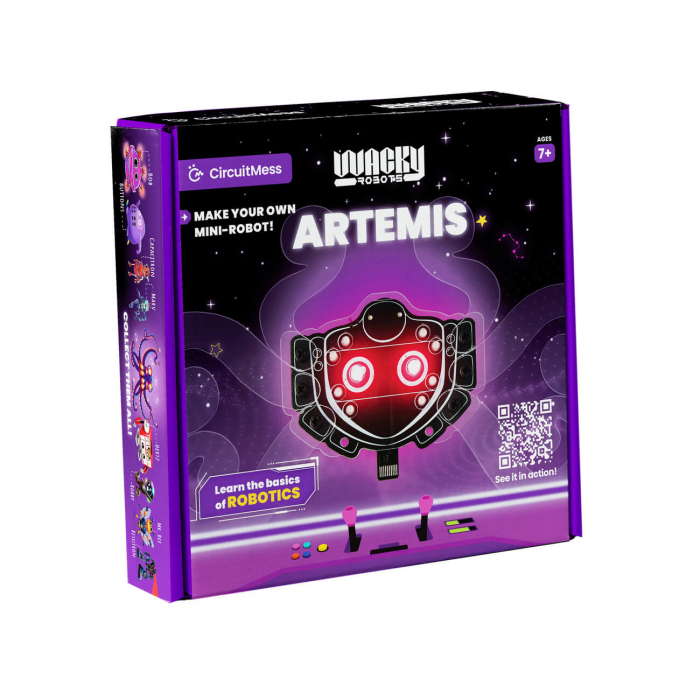 Kit robotica STEM - Artemis [2]
