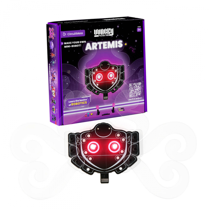 Kit robotica STEM - Artemis [3]