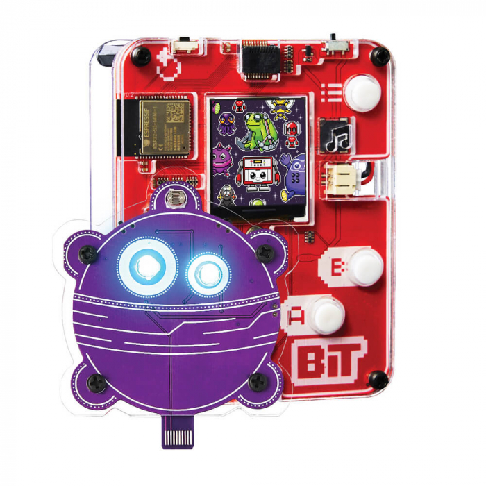 Kit robotica STEM - Bob [3]